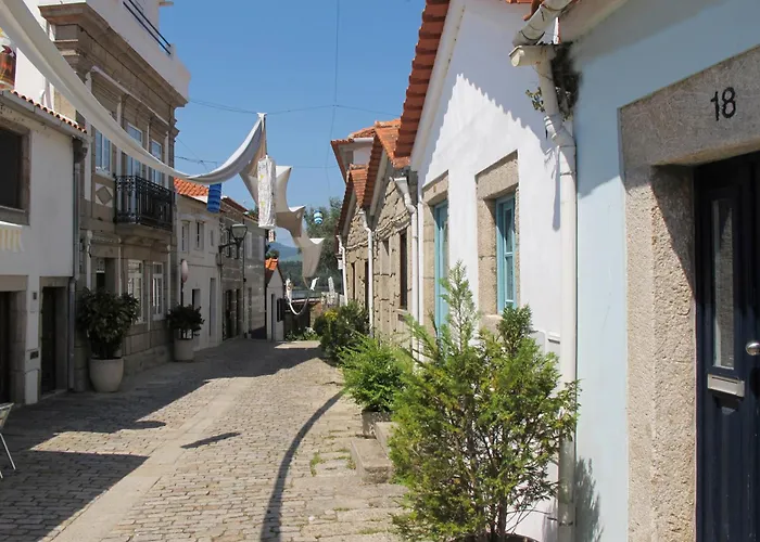 Casa Do Cais Cerveira