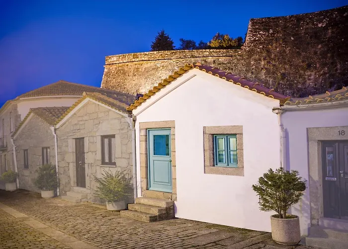 Casa Do Cais Cerveira