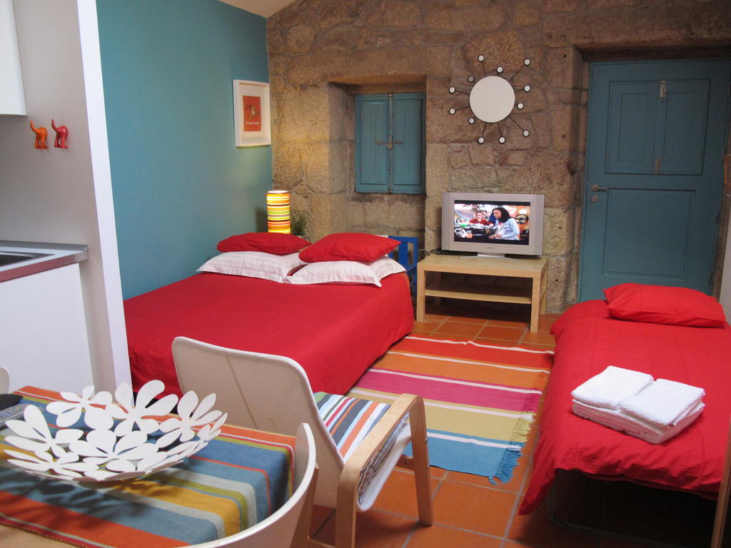 Holiday home Casa Do Cais Cerveira