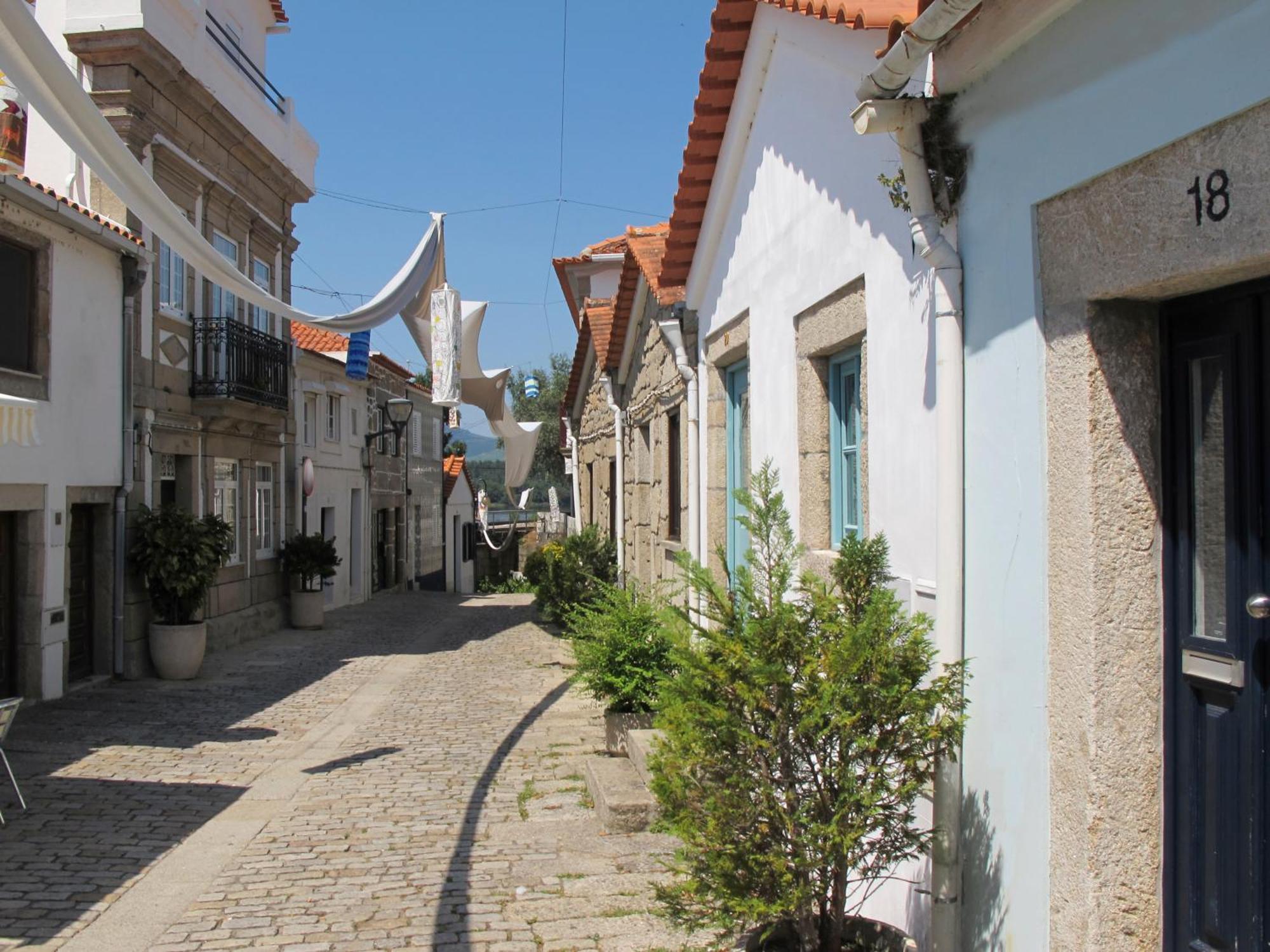 Holiday home Casa Do Cais Cerveira